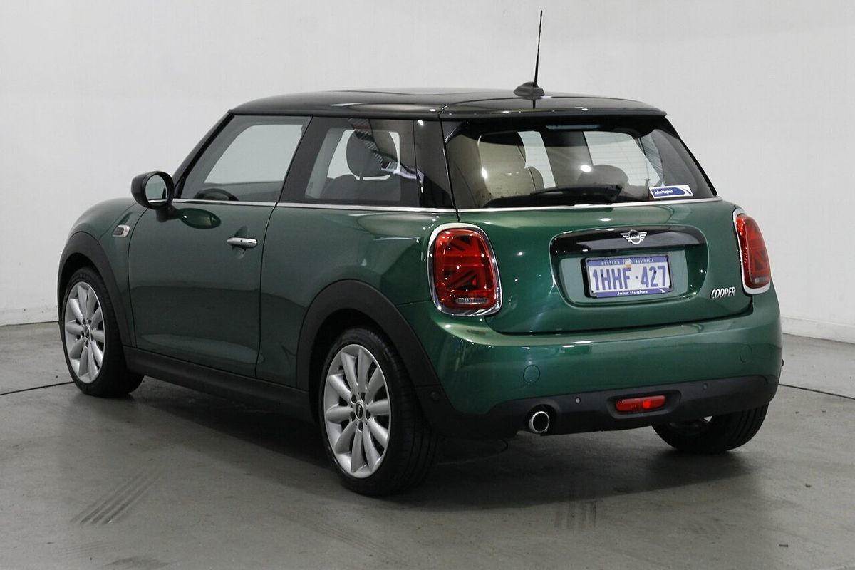 2021 MINI Hatch Cooper Classic F56 LCI