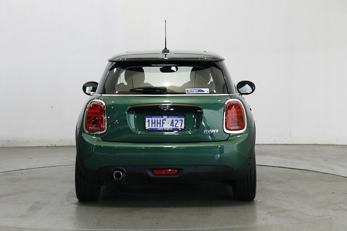 2021 MINI Hatch Cooper Classic F56 LCI