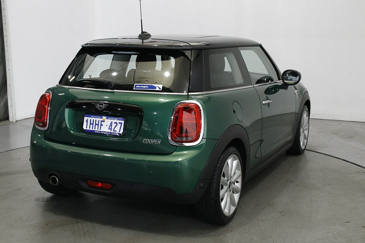 2021 MINI Hatch Cooper Classic F56 LCI