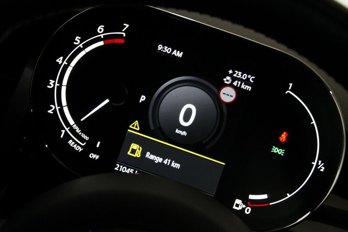 2021 MINI Hatch Cooper Classic F56 LCI