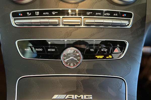 2022 Mercedes-Benz C-Class C63 AMG S C205