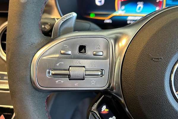 2022 Mercedes-Benz C-Class C63 AMG S C205