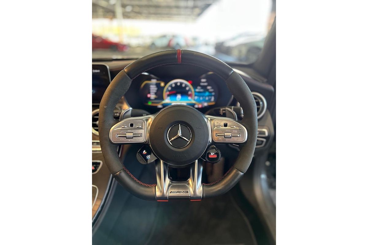 2022 Mercedes-Benz C-Class C63 AMG S C205