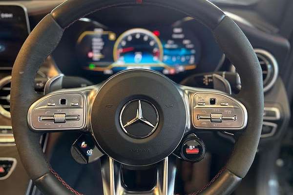 2022 Mercedes-Benz C-Class C63 AMG S C205