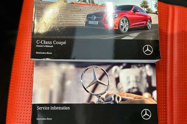 2022 Mercedes-Benz C-Class C63 AMG S C205