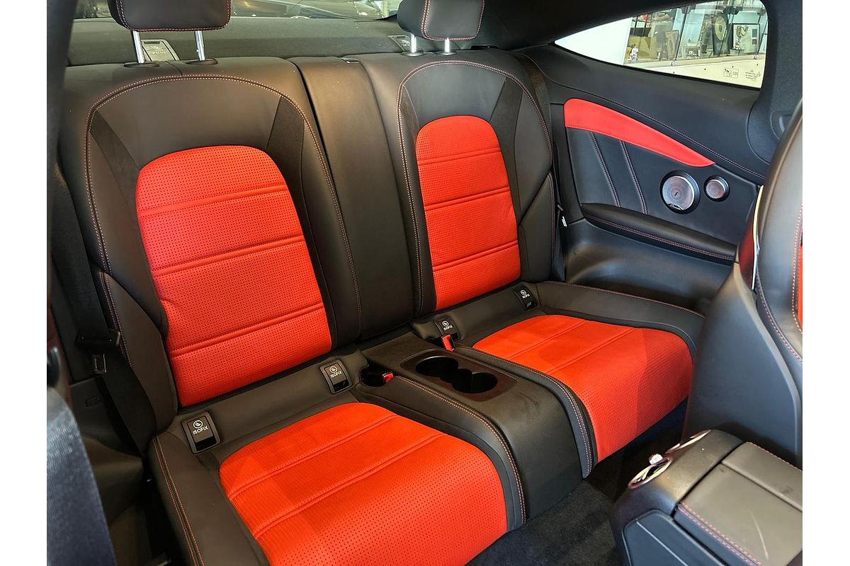 2022 Mercedes-Benz C-Class C63 AMG S C205