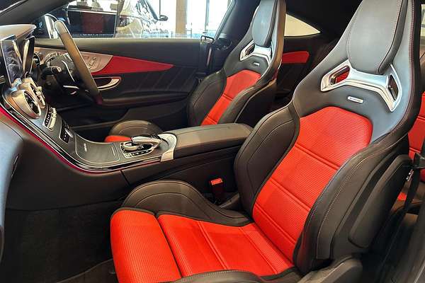 2022 Mercedes-Benz C-Class C63 AMG S C205