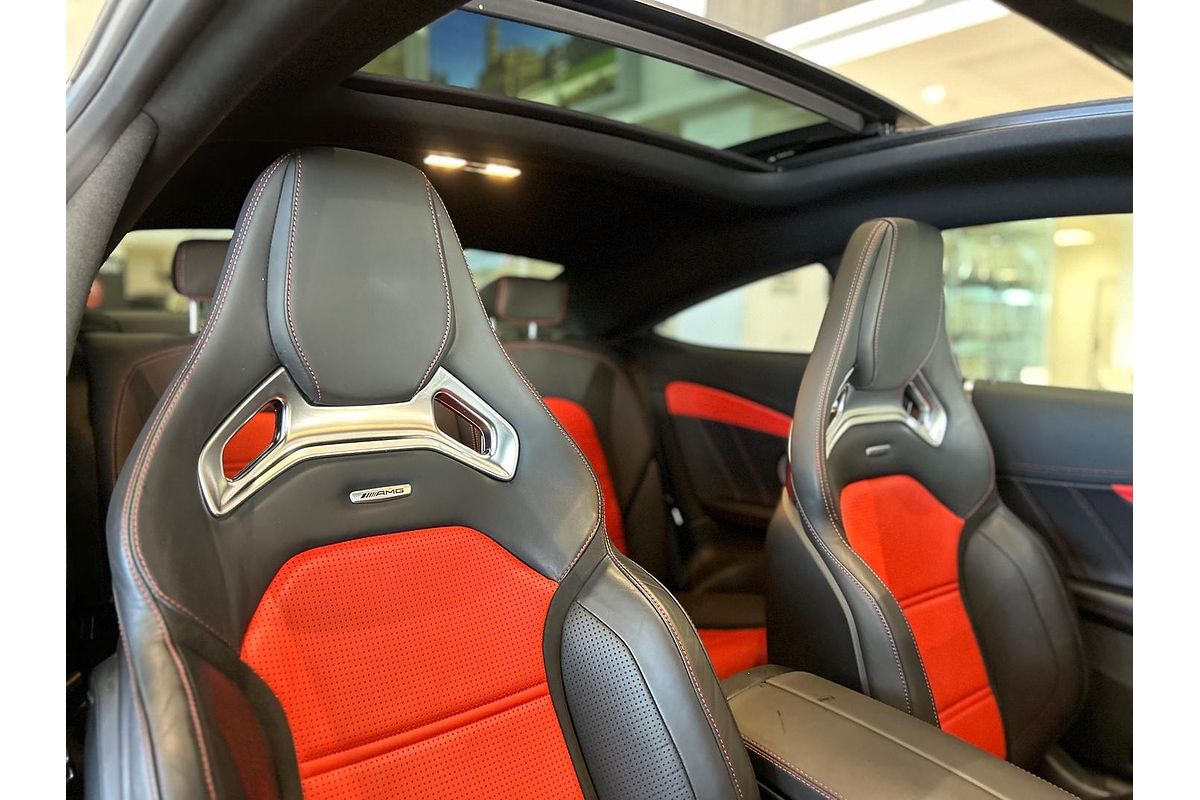 2022 Mercedes-Benz C-Class C63 AMG S C205