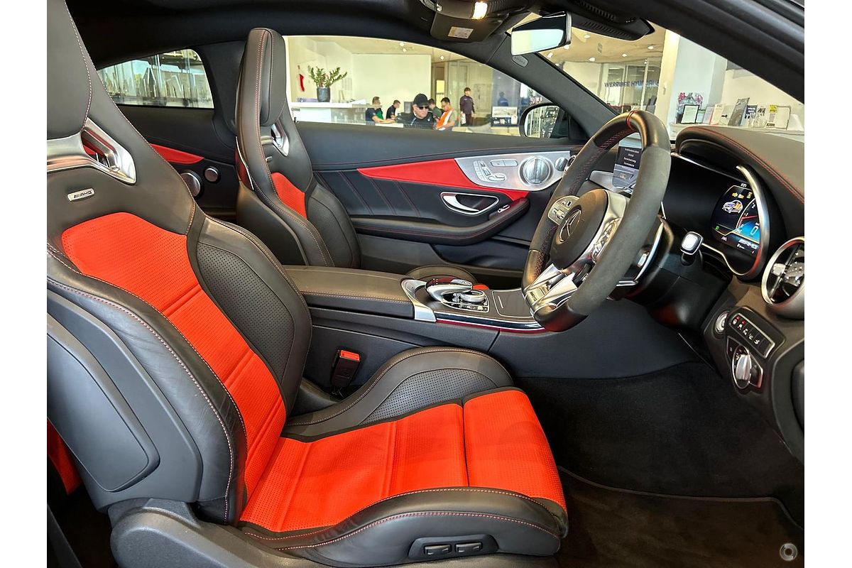 2022 Mercedes-Benz C-Class C63 AMG S C205