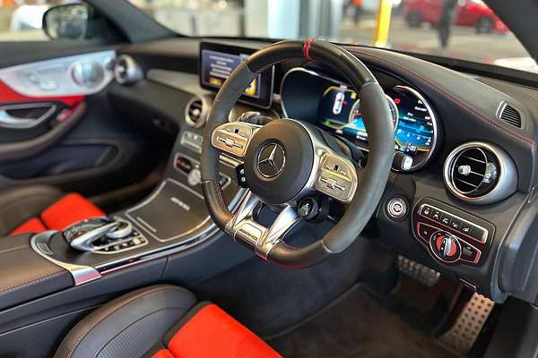 2022 Mercedes-Benz C-Class C63 AMG S C205