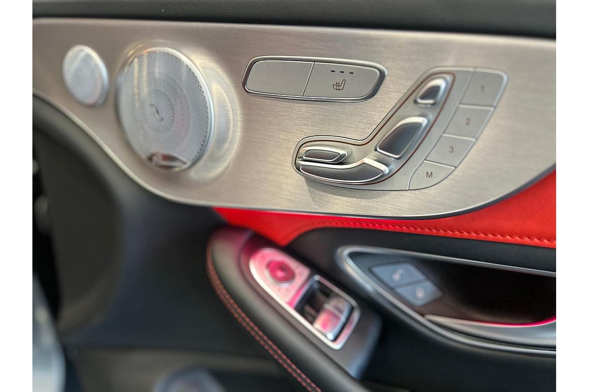 2022 Mercedes-Benz C-Class C63 AMG S C205