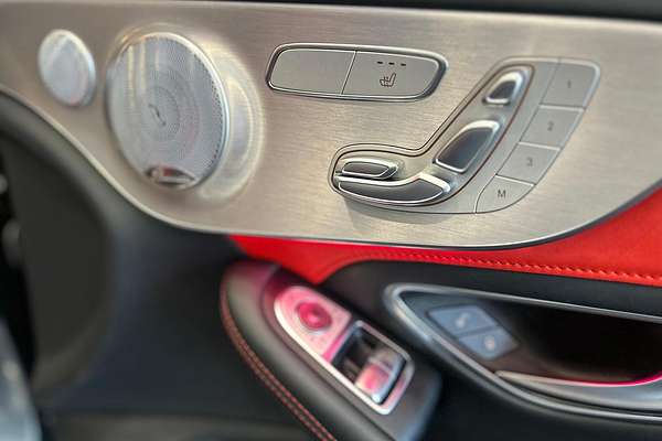 2022 Mercedes-Benz C-Class C63 AMG S C205