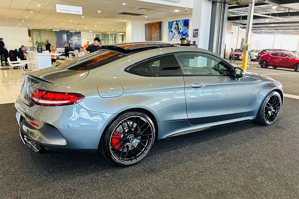 2022 Mercedes-Benz C-Class C63 AMG S C205
