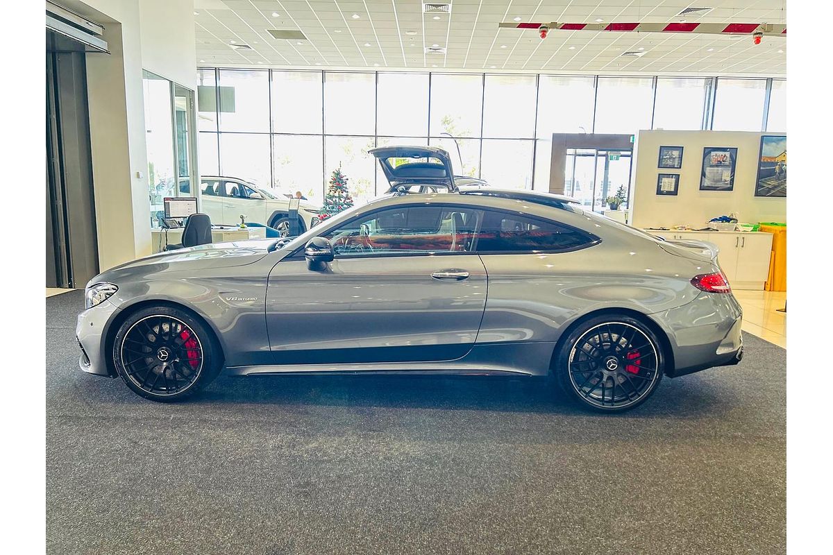 2022 Mercedes-Benz C-Class C63 AMG S C205