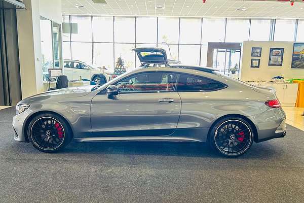 2022 Mercedes-Benz C-Class C63 AMG S C205