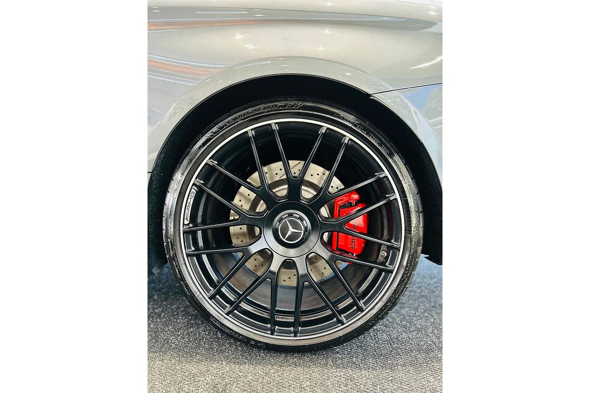 2022 Mercedes-Benz C-Class C63 AMG S C205