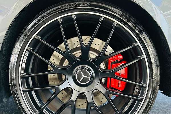 2022 Mercedes-Benz C-Class C63 AMG S C205