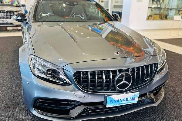 2022 Mercedes-Benz C-Class C63 AMG S C205