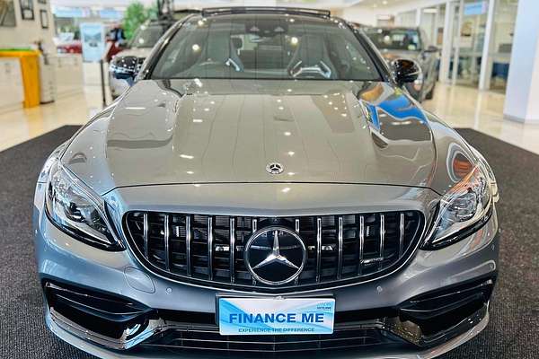 2022 Mercedes-Benz C-Class C63 AMG S C205