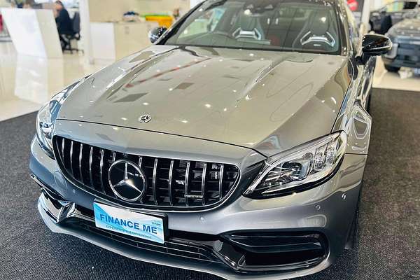 2022 Mercedes-Benz C-Class C63 AMG S C205