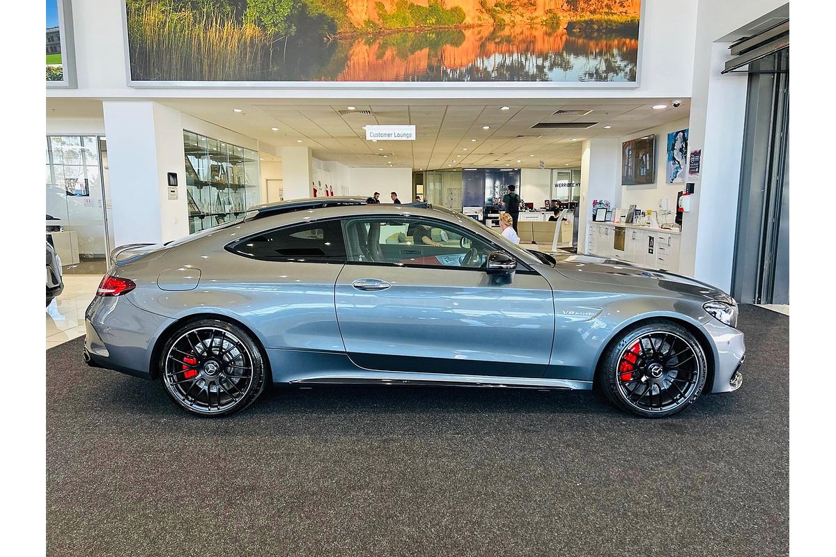 2022 Mercedes-Benz C-Class C63 AMG S C205