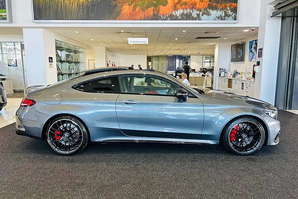 2022 Mercedes-Benz C-Class C63 AMG S C205