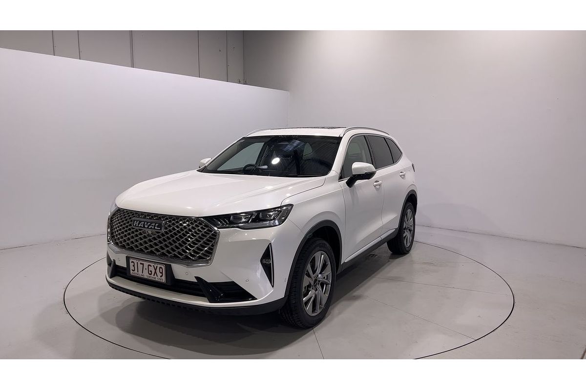 2022 Haval H6 Ultra B01