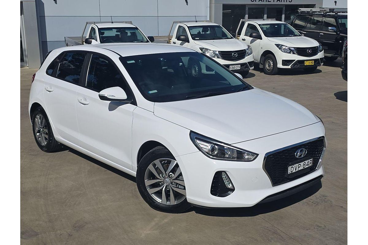 2018 Hyundai i30 Active PD2