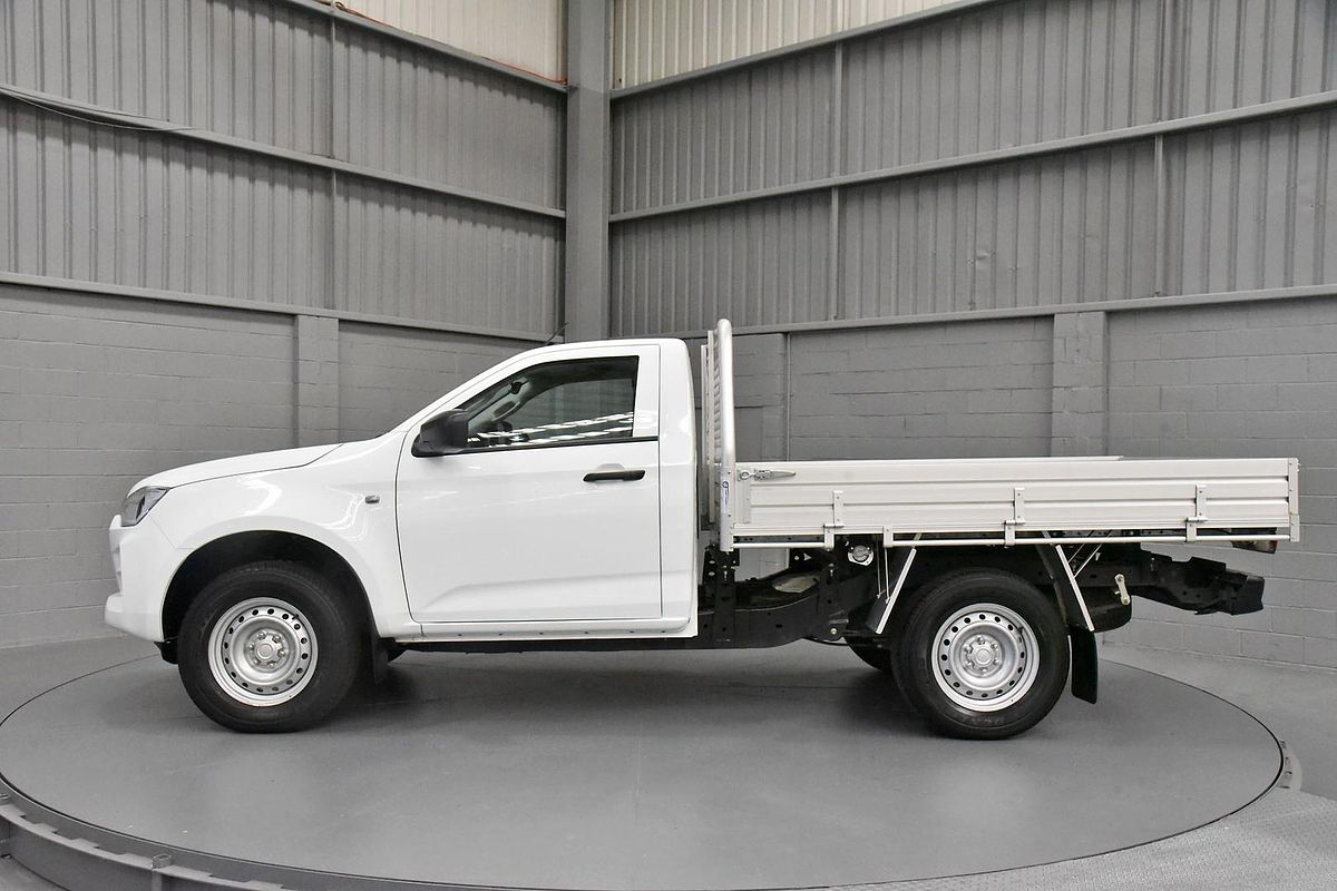 2023 Isuzu D-MAX SX High Ride Rear Wheel Drive