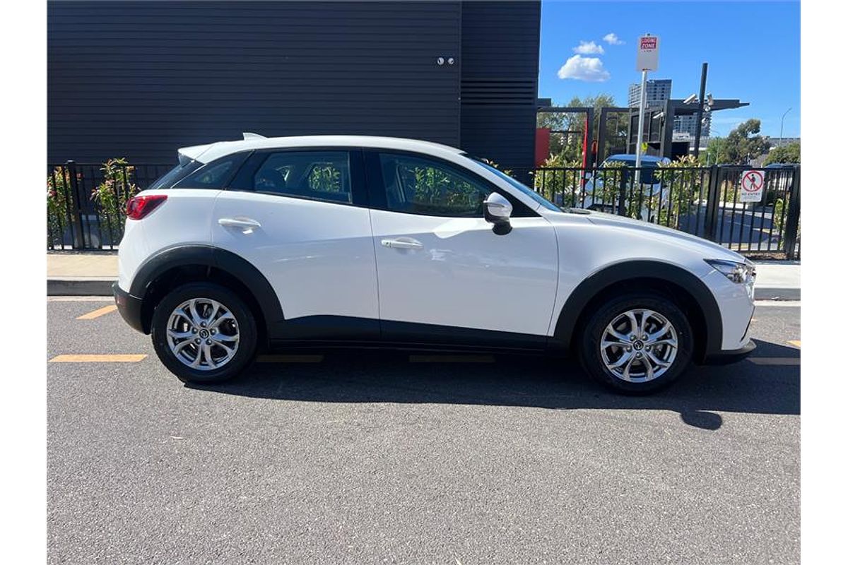 2022 Mazda CX-3 Maxx Sport DK