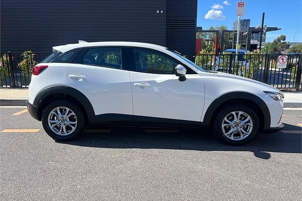 2022 Mazda CX-3 Maxx Sport DK