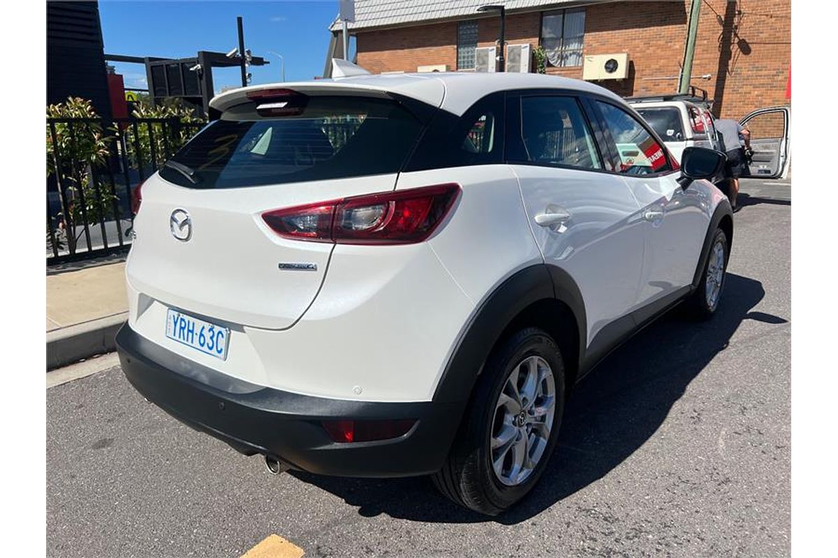 2022 Mazda CX-3 Maxx Sport DK
