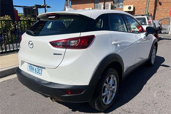 2022 Mazda CX-3 Maxx Sport DK