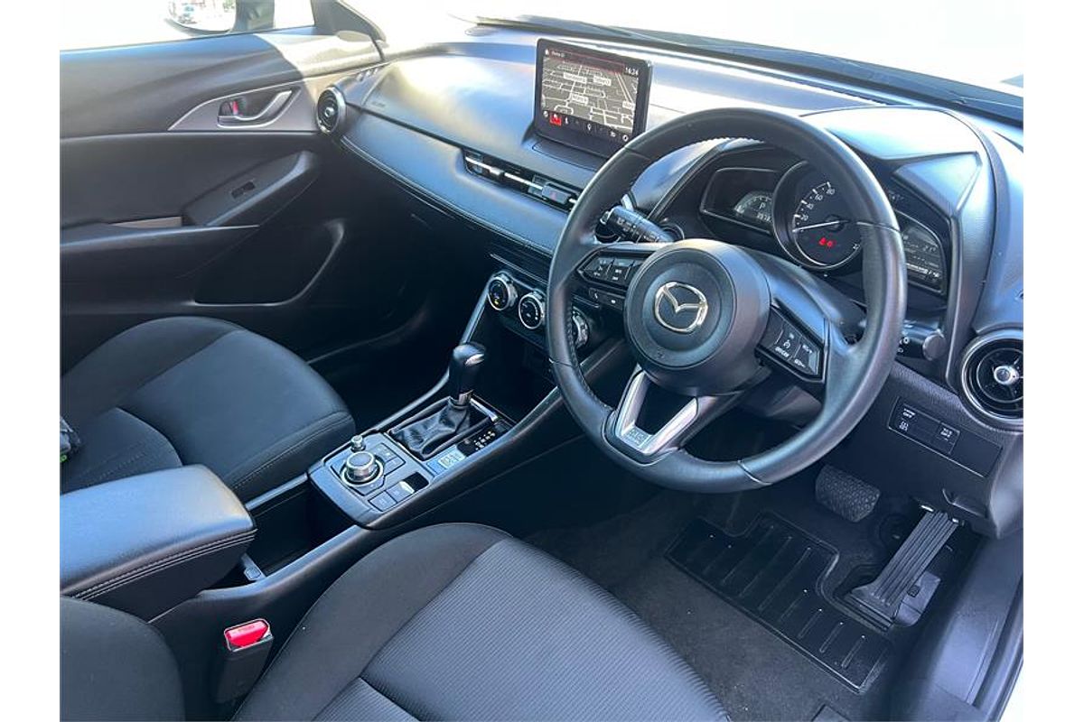 2022 Mazda CX-3 Maxx Sport DK