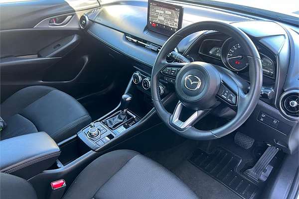 2022 Mazda CX-3 Maxx Sport DK