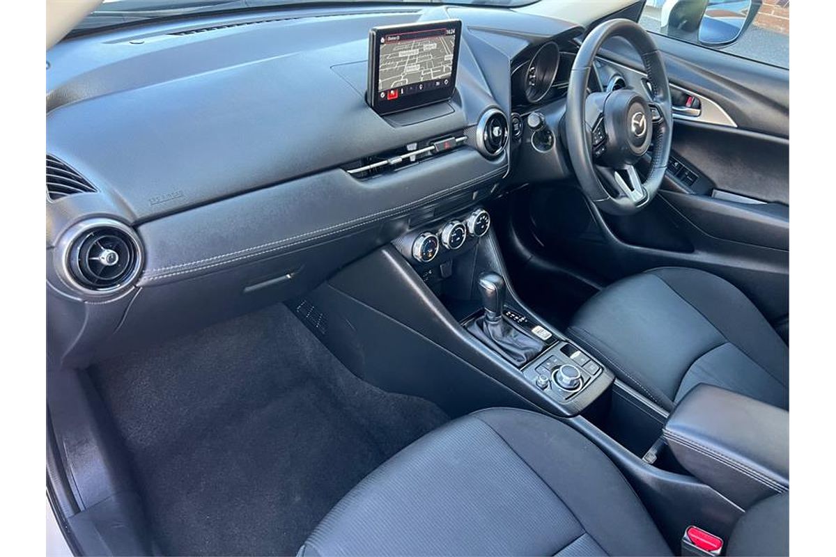 2022 Mazda CX-3 Maxx Sport DK