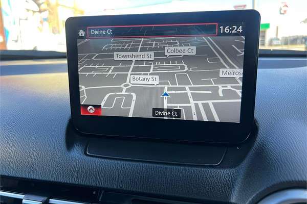 2022 Mazda CX-3 Maxx Sport DK