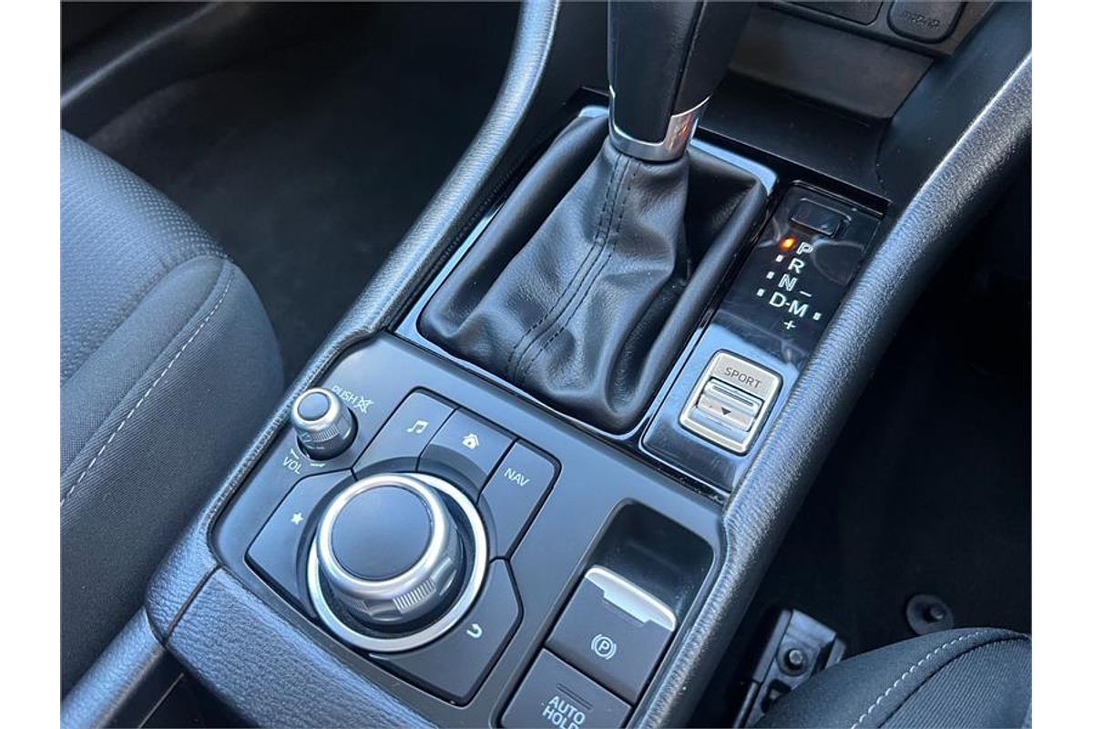 2022 Mazda CX-3 Maxx Sport DK