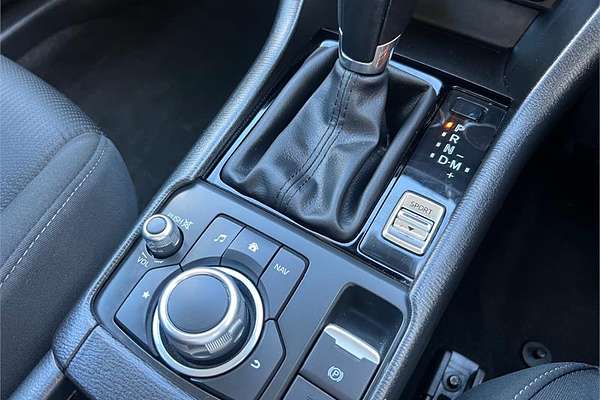 2022 Mazda CX-3 Maxx Sport DK