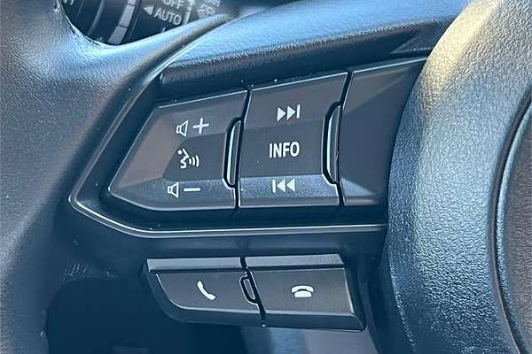 2022 Mazda CX-3 Maxx Sport DK