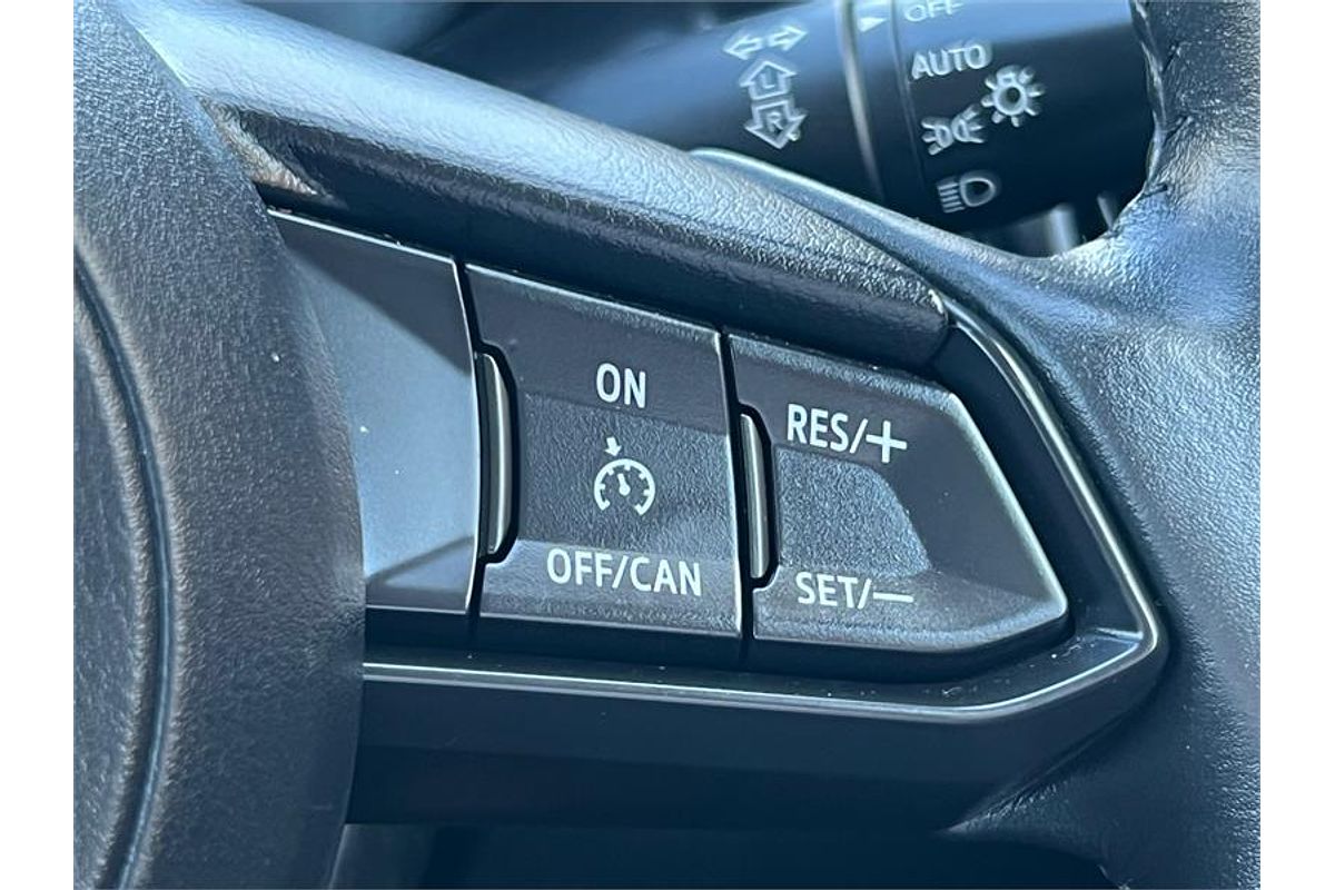 2022 Mazda CX-3 Maxx Sport DK