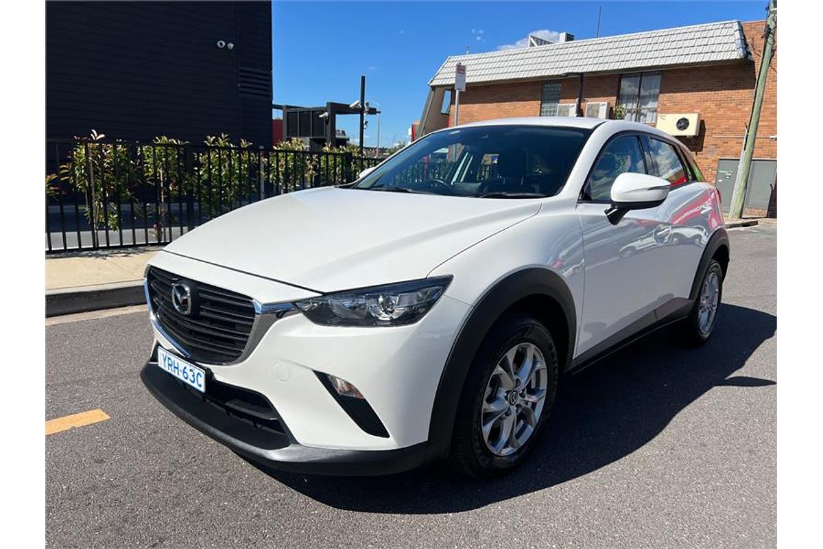 2022 Mazda CX-3 Maxx Sport DK