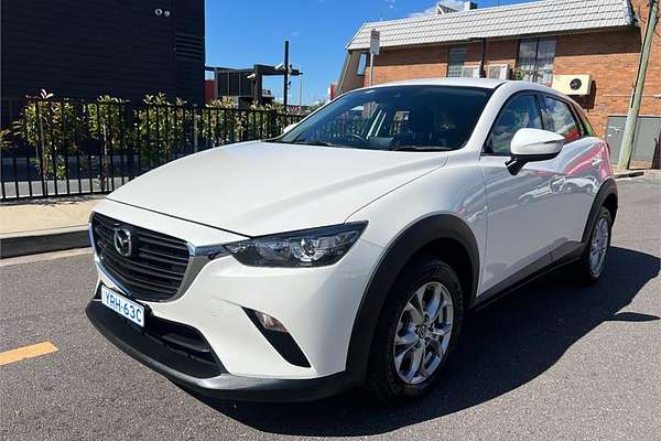 2022 Mazda CX-3 Maxx Sport DK