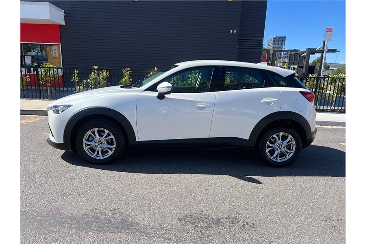 2022 Mazda CX-3 Maxx Sport DK