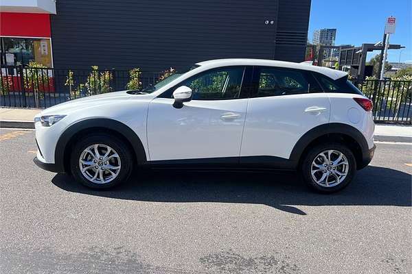 2022 Mazda CX-3 Maxx Sport DK