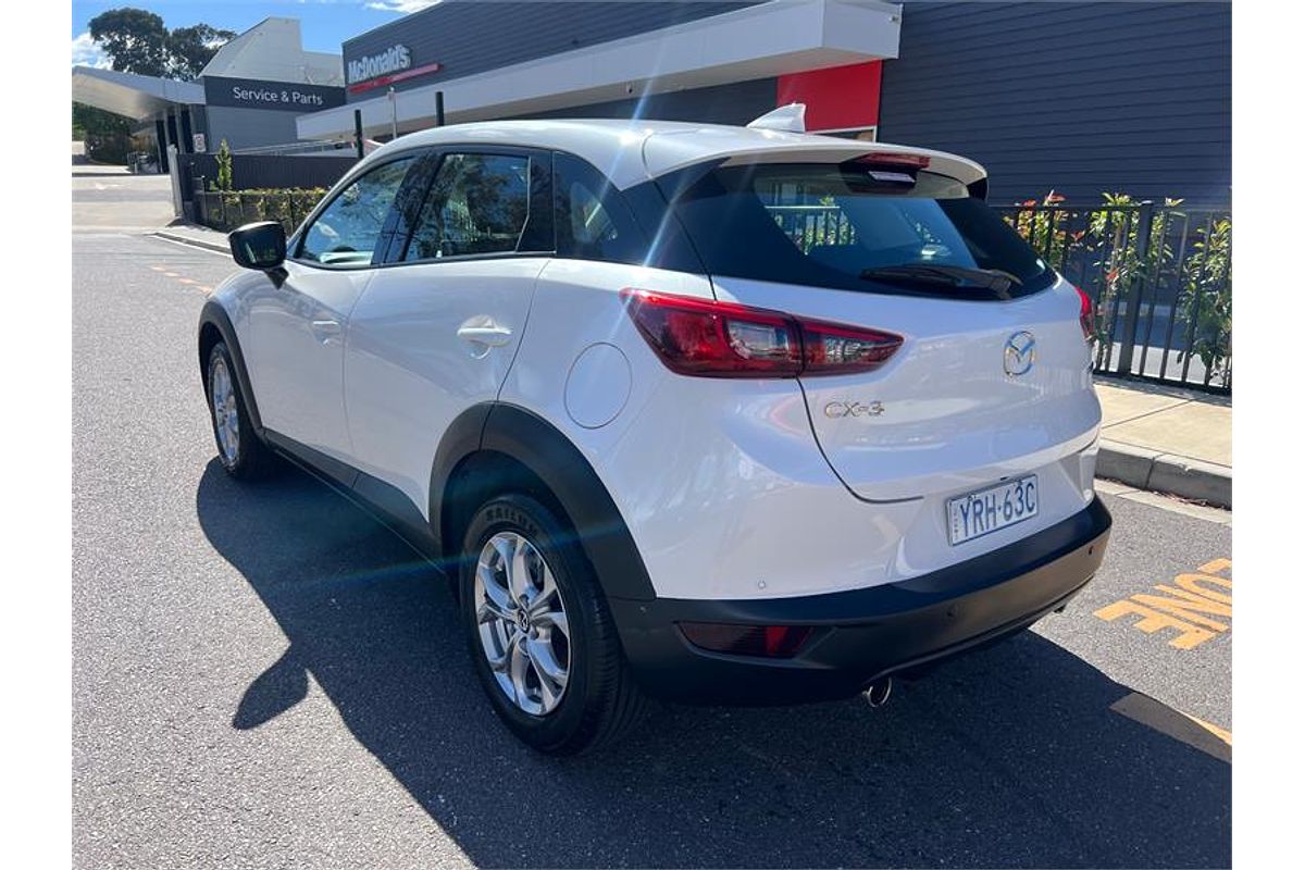 2022 Mazda CX-3 Maxx Sport DK