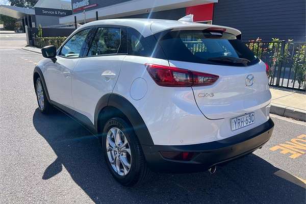 2022 Mazda CX-3 Maxx Sport DK