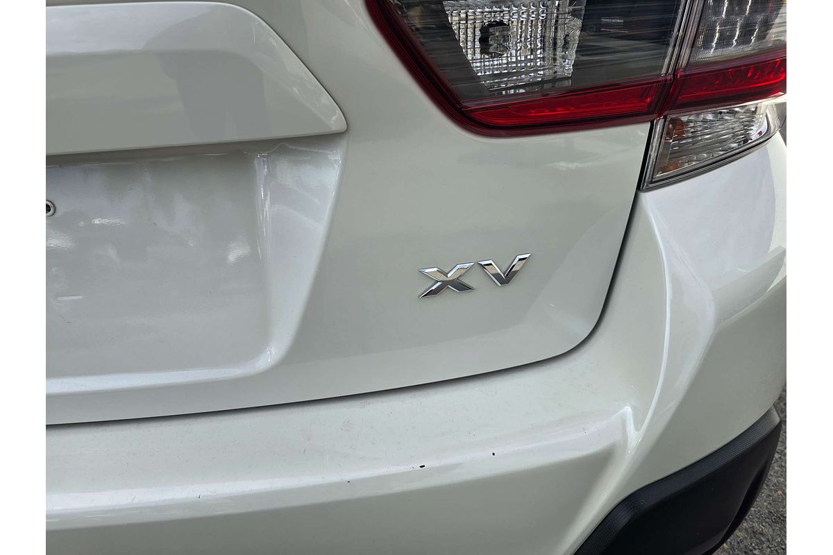 2020 Subaru XV 2.0i G5X
