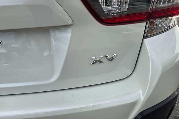 2020 Subaru XV 2.0i G5X
