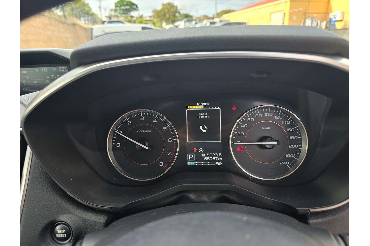2020 Subaru XV 2.0i G5X